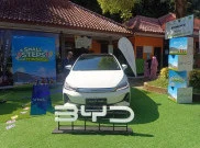 Tak Hanya Jual Mobil Listrik, BYD Juga Fokus Dukung Pendidikan Indonesia