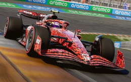 Alfa Romeo Pakai Livery Spesial di F1 Belanda 2023