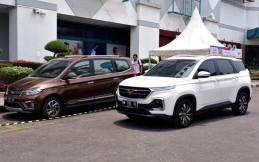 Wuling Bawa Produk Unggulan untuk Dicoba Warga Pekanbaru