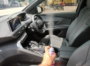 Modal Rp150 Ribu, Fogging Disinfektan Bengkel Resmi Peugeot Terima Semua Merek Mobil