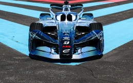 Formula E Resmi Ungkap GEN4: Lebih Cepat, Bertenaga, dan Ramah Lingkungan