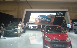 Hyundai Tampilkan Sesuatu yang Beda di GIIAS 2019