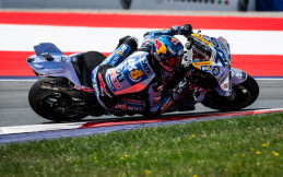 Pembalap Fermin Aldeguer Jadi Calon Pemegang Gelar Rookie of The Year MotoGP 2025