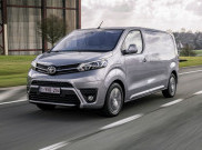Toyota Proace Electric, Melaju Tanpa Emisi