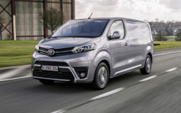Toyota Proace Electric, Melaju Tanpa Emisi