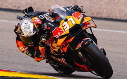 Pedro Acosta Mengakui Pernah Jalin Kontak dengan Tim Milik Valentino Rossi