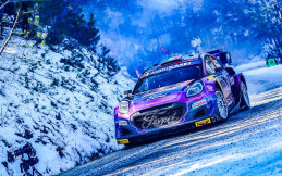 Jelang Reli Swedia, M-Sport Ford Siap Lanjutkan Tren Positif