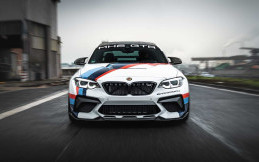 Manhart MH2 GTR Lengkapi Kekurangan Sebuah BMW M2 CS