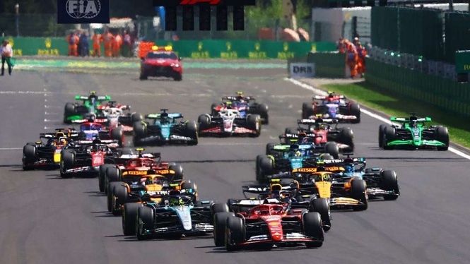 Selain Nonton F1 di Monza, Pengguna Pelumas Diajak Gaspol Jelajah Dolomites Italia