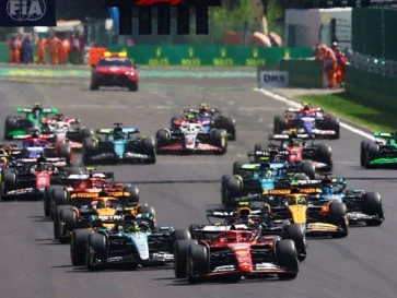 Selain Nonton F1 di Monza, Pengguna Pelumas Diajak Gaspol Jelajah Dolomites Italia