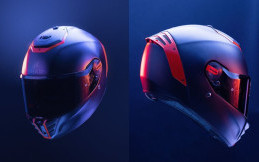 Shark Spartan RS 2022, Mendapatkan FItur Baru