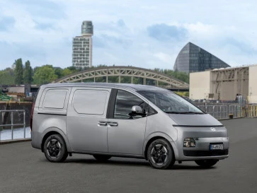 Mobil Listrik Komersial Hyundai Staria Cargo Sudah Siap Layani di Eropa!