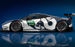 Ini Mobil DTM yang Digunakan Alex Albon