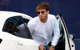 Pierre Gasly Galau Pindah atau Lanjut Bersama Keluarga Red Bull