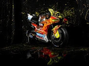 Livery Garuda VR46 Racing Team Sambut MotoGP Mandalika Indonesia