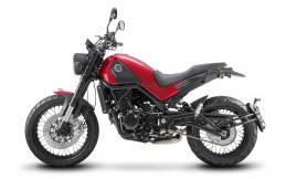 Bakal Ada Benelli Leoncino 500 dan TRK 502 di IIMS 2019