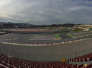 Perbarui Jalur Tikungan, Sirkuit Catalunya Siap Sambut MotoGP 2017