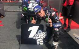 MotoGP Malaysia 2019: Kemenangan Maverick Vinales untuk Afridza