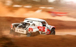Banteng Motorsport Borong Piala di Final Speed Offroad Kalimantan Selatan