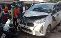 Kecelakaan Lalu Lintas Selama Operasi Lilin 2024 Turun, Roda Dua Masih Mendominasi