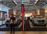 Gaet Konsumen Jelang Idul Fitri, MMKSI Gelar Pameran Mobil di 3 Pusat Perbelanjaan