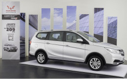 Promo Khusus untuk Pembelian Wuling Cortez CT Type S