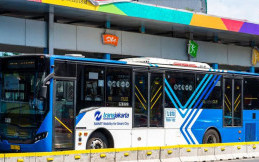 Mudahkan Akses Masyarakat, Transjakarta Siapkan Rute Menuju Jakarta Fair Kemayoran