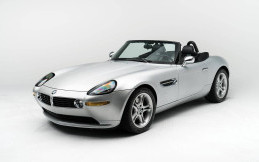 BMW Z8 2000 Milik Steve Jobs Dijual Rp1,7 Miliar, Anda Berminat?