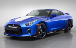 Nissan Pamerkan GT-R Versi Ulang Tahun Ke-50