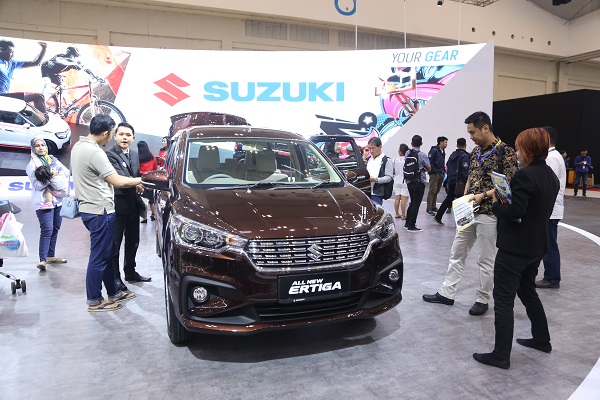 Ini Dia Daftar Pemenang Program Test Drive All New Ertiga