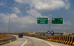 Beroperasi Awal Mei, Tol Pandaan-Malang Dikelilingi Pemandangan Indah