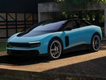 Ferrari Luce Bakal Menghadirkan Era Baru Radikal BEV