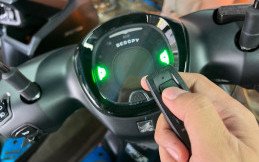 Manfaatkan Fitur Ini untuk Cegah Honda Scoopy Anyar Kemalingan