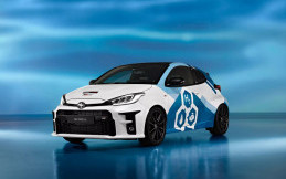 Debut Perdana di Trek Reli Finlandia, Begini Perjalanan Toyota GR Yaris Rally H2 Concept