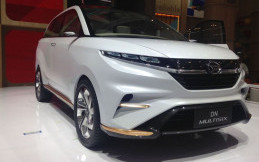 Daihatsu Xenia Baru Meluncur di GIIAS 2021 