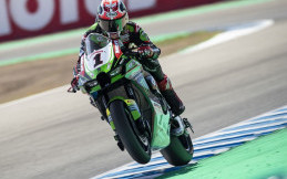 Menjelang WSBK 2022, Jonathan Rea Ingin Kawasaki Lakukan Pembaruan 