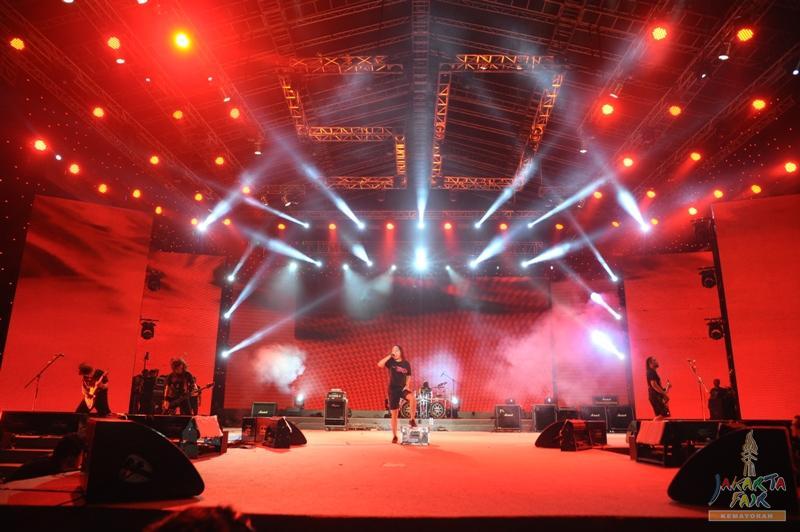 Jadwal Konser Musik Jakarta Fair Di Masa Libur Lebaran
