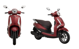 Lihat Spesifikasi Yamaha Latte Yuk!! 