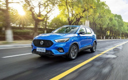 MG ZS Facelift Sudah Meluncur, Baiknya Tunggu Ini
