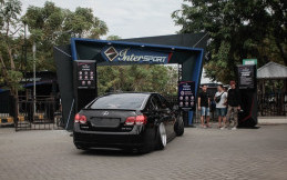 Intersport Auto Show 2019, Kali Ini Akan Singgah di Purwokerto