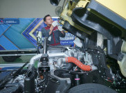 Cara Mitsubishi Fuso Tingkatkan Layanan Kendaraan Komersial