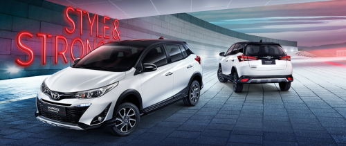 Toyota Yaris dan Vios Dapat Mesin Baru di Thailand