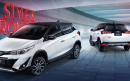 Toyota Yaris dan Vios Dapat Mesin Baru di Thailand