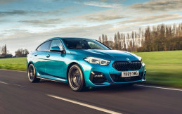 BMW Seri 2 Gran Coupe Desain Sporty Namun Kalem