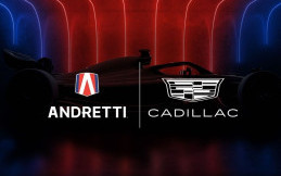 Kerja Sama Andretti dan Cadillac Rencanakan Masuk Formula 1