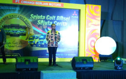 Gathring Konsumen Fuso Sejuta Colt Diesel Sejuta Cerita