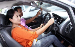 Mengenal Dua Kata Kunci Keselamatan Saat Mengemudi