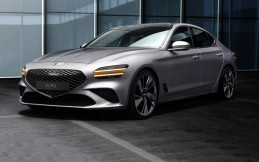 New Genesis G70, Mencoba Lebih Modern