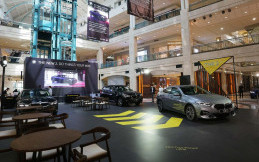 Ini Program yang Ditawarkan BMW Exhibition Plaza Senayan