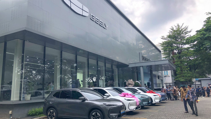 Ini Cara Geely Mendekatkan Kendaraan Hybrid dan Listrik ke Konsumen di Indonesia